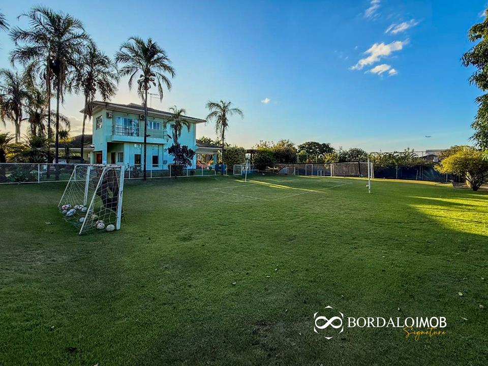 SMPW Quadra 11 - Casa com habite-se pronta para financiamento 4 Suites e Lazer - Foto 36