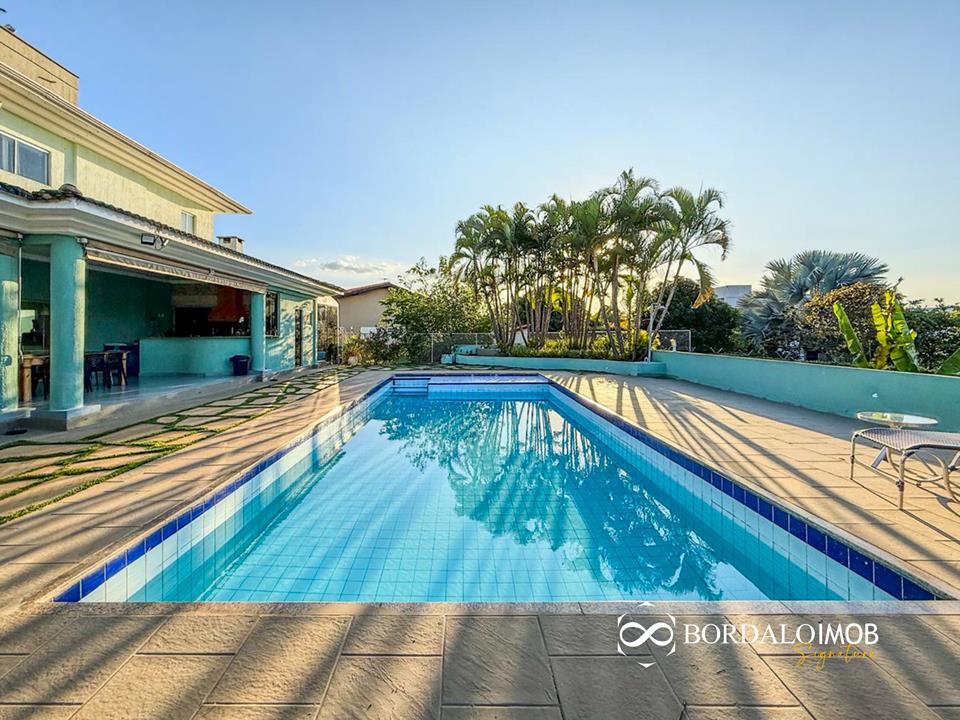 SMPW Quadra 11 - Casa com habite-se pronta para financiamento 4 Suites e Lazer - Foto 37