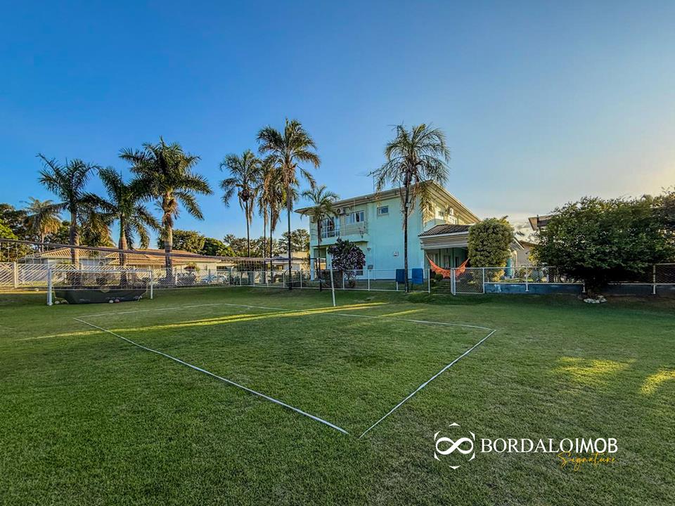 SMPW Quadra 11 - Casa com habite-se pronta para financiamento 4 Suites e Lazer - Foto 39