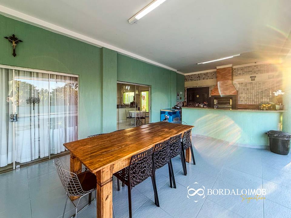 SMPW Quadra 11 - Casa com habite-se pronta para financiamento 4 Suites e Lazer - Foto 40