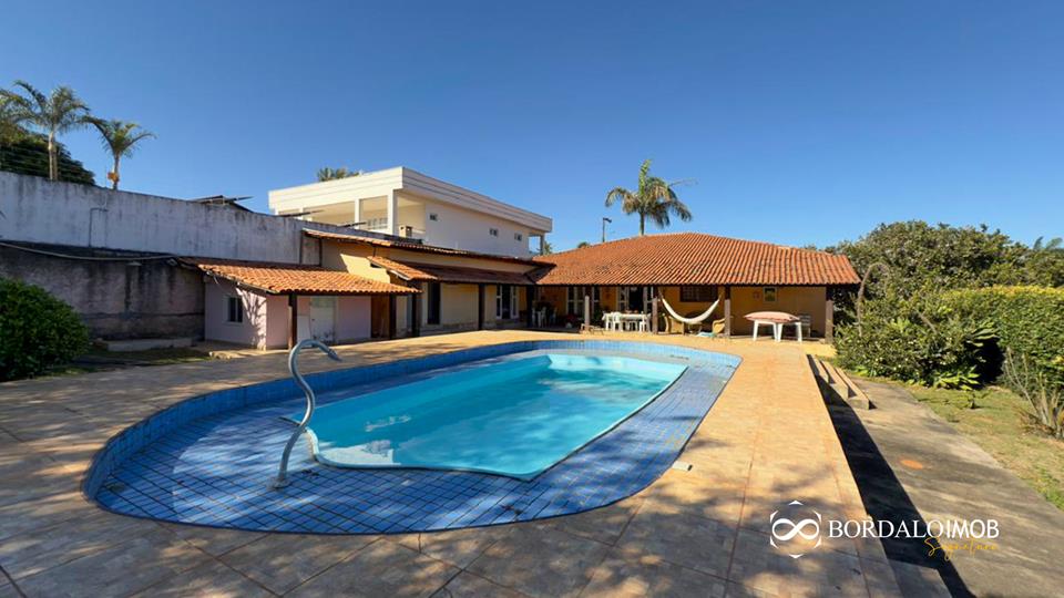 SHDB QL 32  - Casa em Condominio com 3 Quartos Lazer e Aceita Permuta - Foto 3