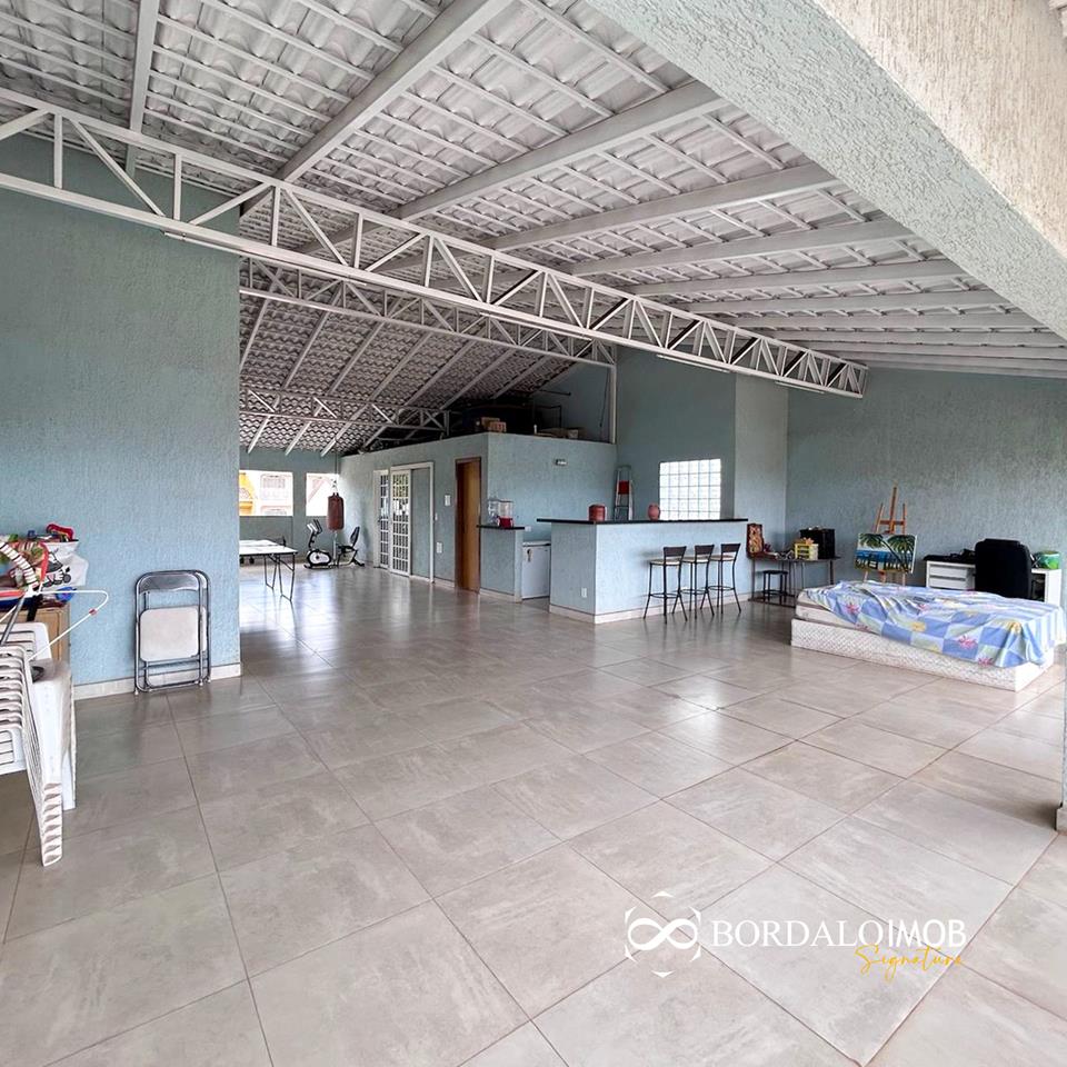 QE 13 - Casa com Terraço Lazer Amplo,  Aceita Permuta QE 13 GUARÁ 2 - Foto 35