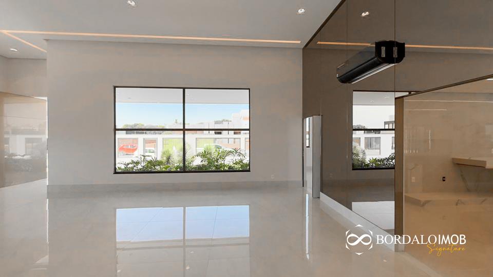 SMPW Quadra 7 - Casa Térrea em Condomínio Alto Padrão 5 Suites Lazer Completo e Aceita Financiamento  - Foto 7