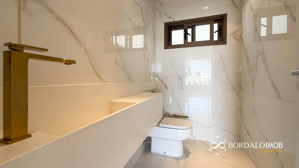 SMPW Quadra 7 - Casa Térrea em Condomínio Alto Padrão 5 Suites Lazer Completo e Aceita Financiamento  - Foto 8