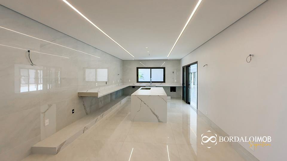 SMPW Quadra 7 - Casa Térrea em Condomínio Alto Padrão 5 Suites Lazer Completo e Aceita Financiamento  - Foto 10
