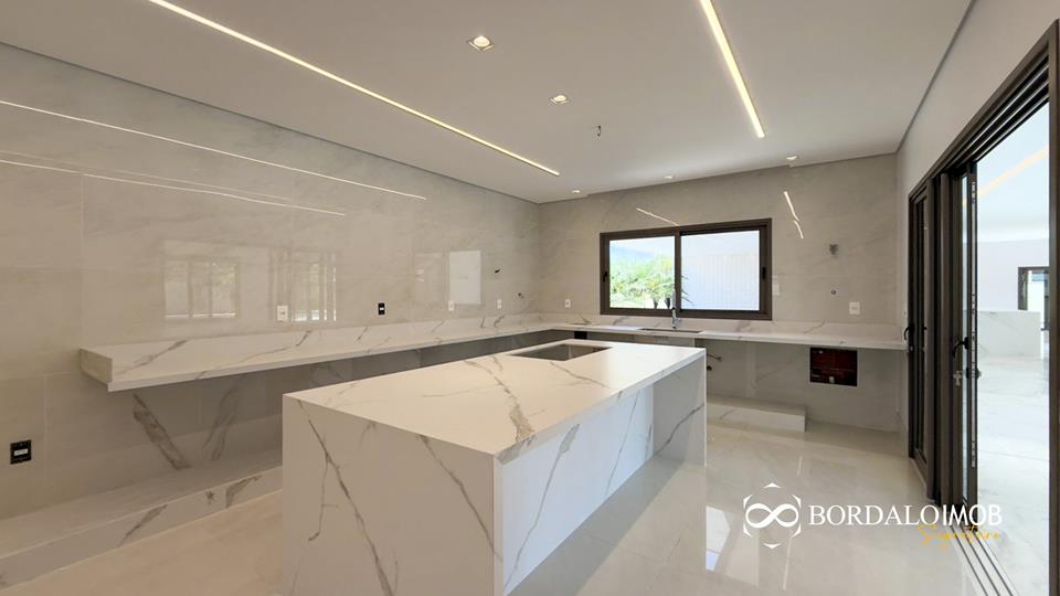 SMPW Quadra 7 - Casa Térrea em Condomínio Alto Padrão 5 Suites Lazer Completo e Aceita Financiamento  - Foto 11