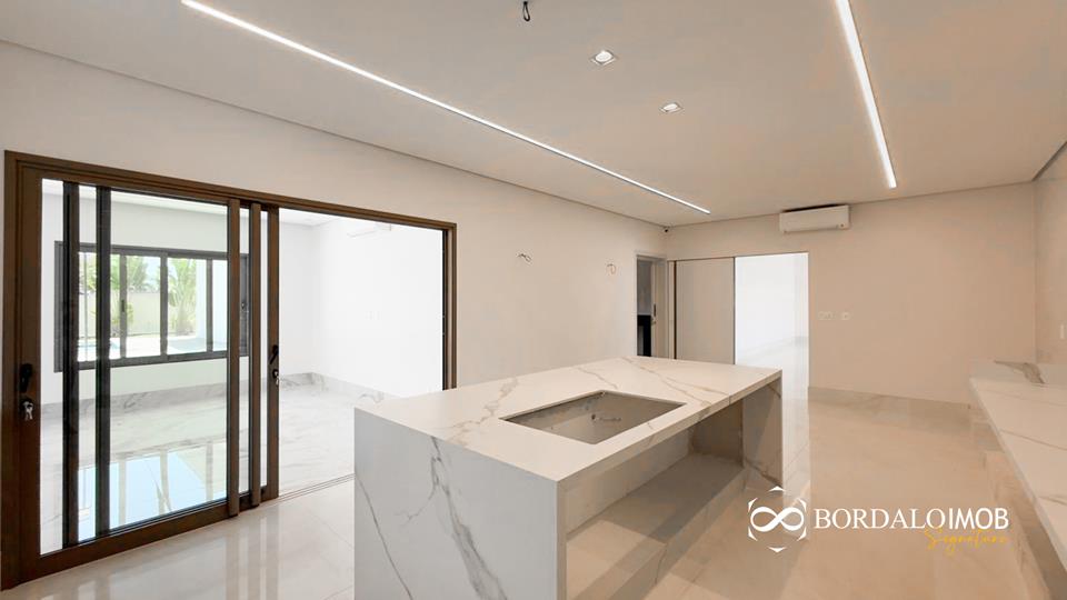 SMPW Quadra 7 - Casa Térrea em Condomínio Alto Padrão 5 Suites Lazer Completo e Aceita Financiamento  - Foto 12