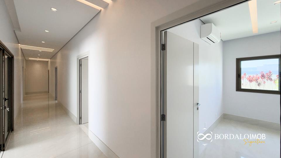 SMPW Quadra 7 - Casa Térrea em Condomínio Alto Padrão 5 Suites Lazer Completo e Aceita Financiamento  - Foto 14