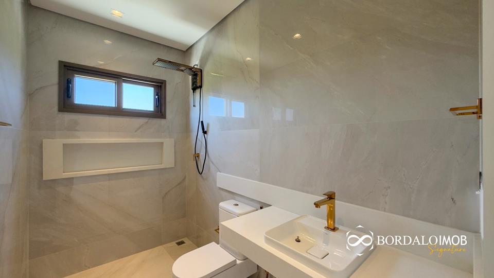 SMPW Quadra 7 - Casa Térrea em Condomínio Alto Padrão 5 Suites Lazer Completo e Aceita Financiamento  - Foto 19