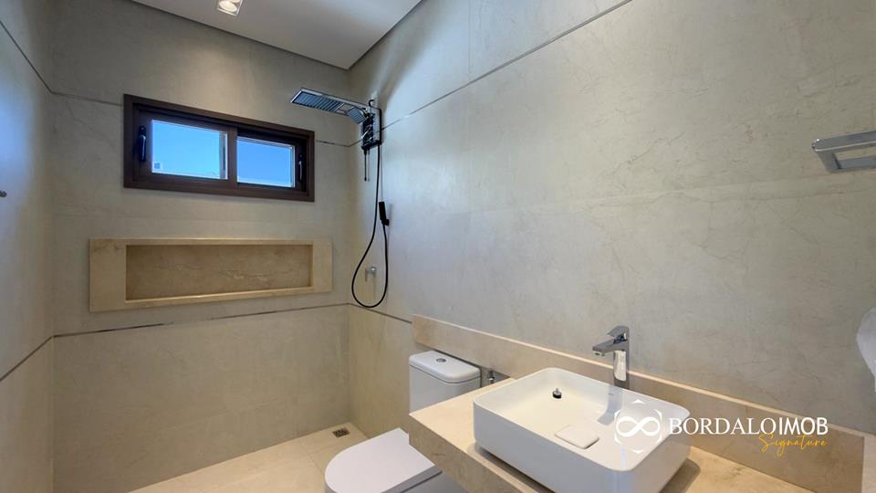 SMPW Quadra 7 - Casa Térrea em Condomínio Alto Padrão 5 Suites Lazer Completo e Aceita Financiamento  - Foto 21