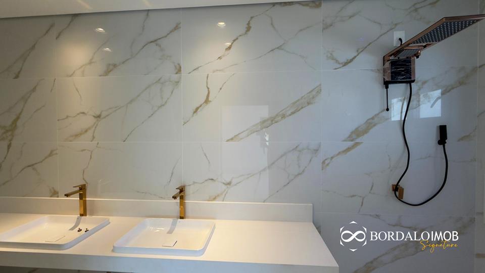 SMPW Quadra 7 - Casa Térrea em Condomínio Alto Padrão 5 Suites Lazer Completo e Aceita Financiamento  - Foto 25