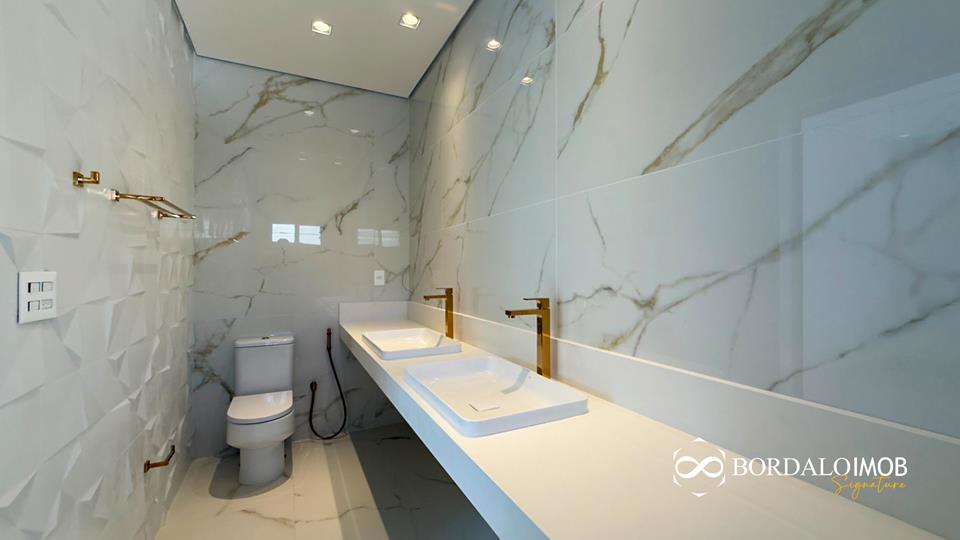 SMPW Quadra 7 - Casa Térrea em Condomínio Alto Padrão 5 Suites Lazer Completo e Aceita Financiamento  - Foto 26