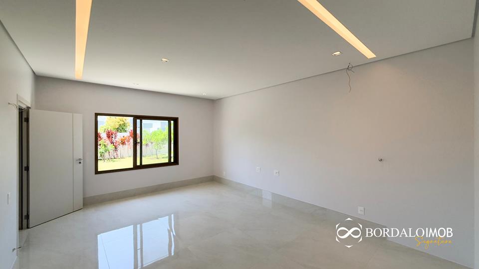 SMPW Quadra 7 - Casa Térrea em Condomínio Alto Padrão 5 Suites Lazer Completo e Aceita Financiamento  - Foto 27