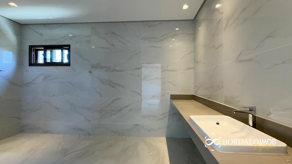 SMPW Quadra 7 - Casa Térrea em Condomínio Alto Padrão 5 Suites Lazer Completo e Aceita Financiamento  - Foto 28