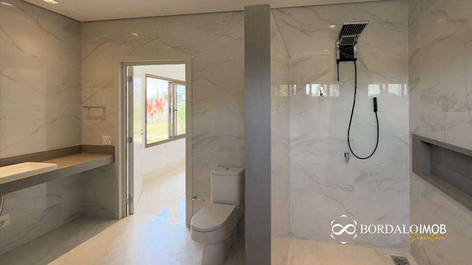 SMPW Quadra 7 - Casa Térrea em Condomínio Alto Padrão 5 Suites Lazer Completo e Aceita Financiamento  - Foto 29