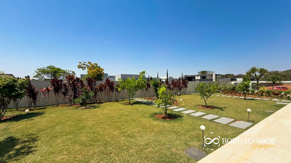 SMPW Quadra 7 - Casa Térrea em Condomínio Alto Padrão 5 Suites Lazer Completo e Aceita Financiamento  - Foto 30