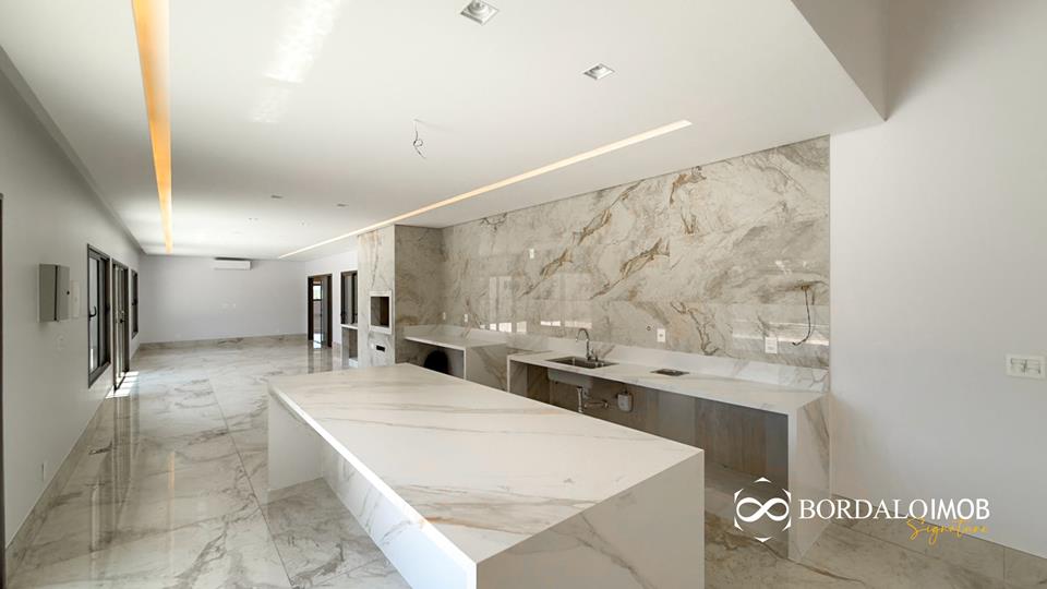 SMPW Quadra 7 - Casa Térrea em Condomínio Alto Padrão 5 Suites Lazer Completo e Aceita Financiamento  - Foto 35