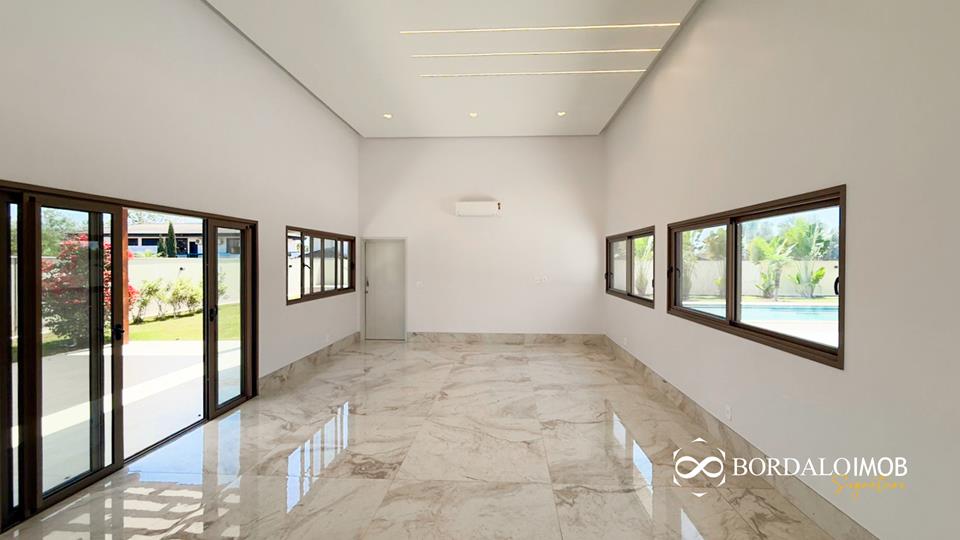 SMPW Quadra 7 - Casa Térrea em Condomínio Alto Padrão 5 Suites Lazer Completo e Aceita Financiamento  - Foto 36
