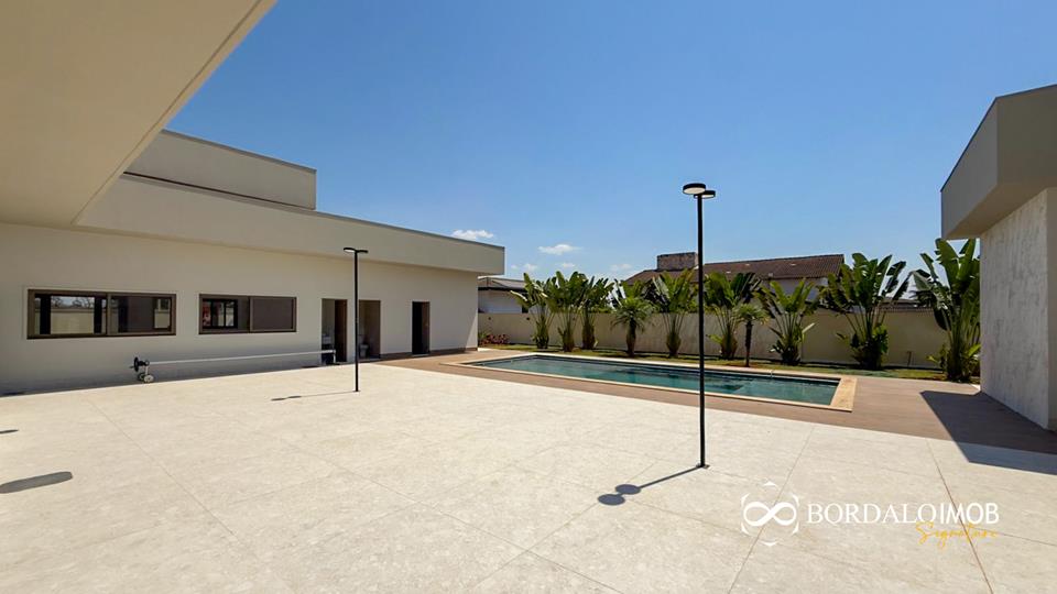 SMPW Quadra 7 - Casa Térrea em Condomínio Alto Padrão 5 Suites Lazer Completo e Aceita Financiamento  - Foto 37