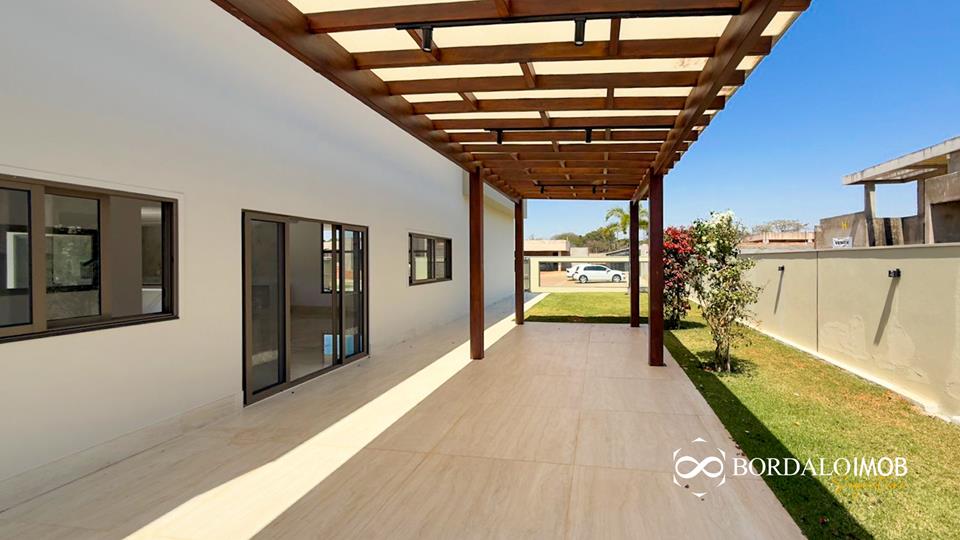 SMPW Quadra 7 - Casa Térrea em Condomínio Alto Padrão 5 Suites Lazer Completo e Aceita Financiamento  - Foto 38