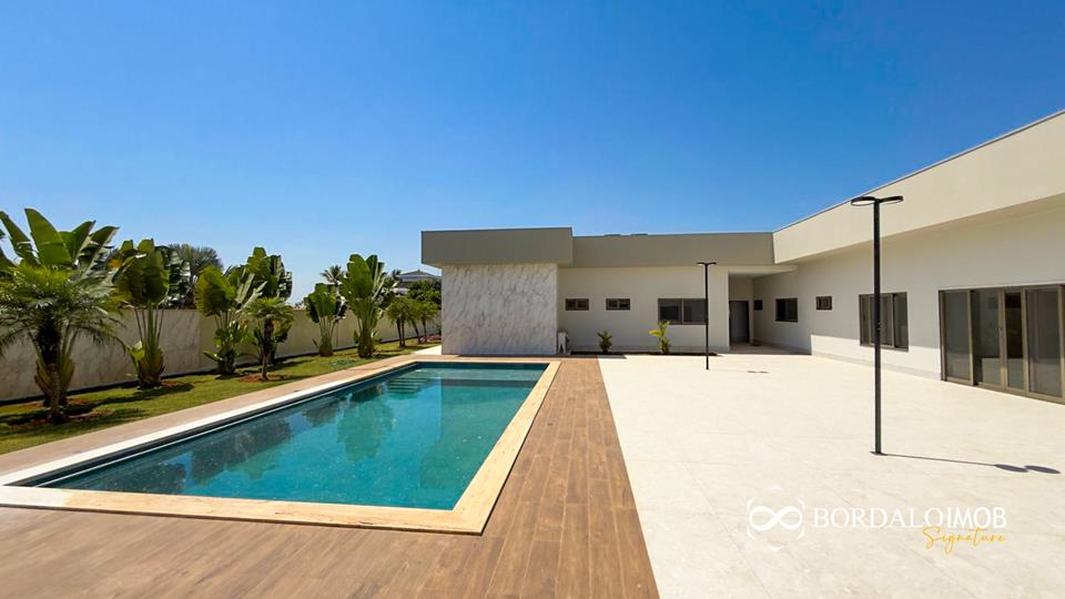 SMPW Quadra 7 - Casa Térrea em Condomínio Alto Padrão 5 Suites Lazer Completo e Aceita Financiamento  - Foto 40