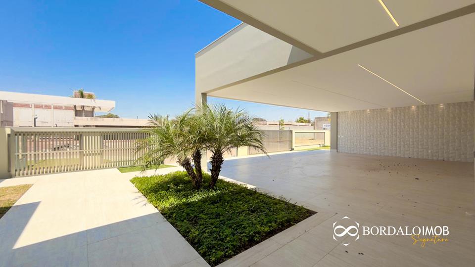 SMPW Quadra 7 - Casa Térrea em Condomínio Alto Padrão 5 Suites Lazer Completo e Aceita Financiamento  - Foto 42