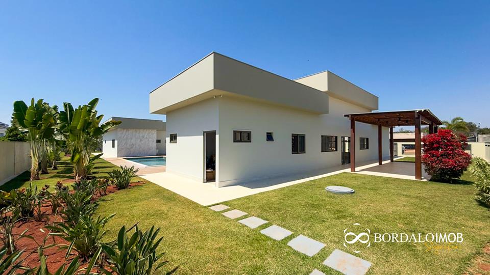 SMPW Quadra 7 - Casa Térrea em Condomínio Alto Padrão 5 Suites Lazer Completo e Aceita Financiamento  - Foto 43