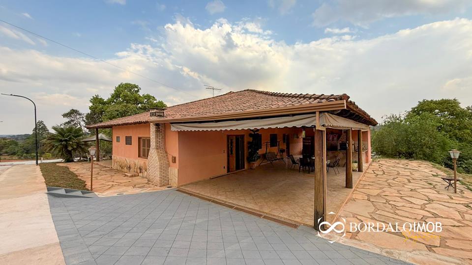 SMPW Quadra 28 - Casa Térrea com 3 Quartos Lazer e Aceita Permuta no Park Way - Foto 2