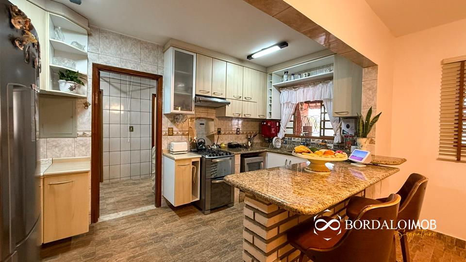 SMPW Quadra 28 - Casa Térrea com 3 Quartos Lazer e Aceita Permuta no Park Way - Foto 6