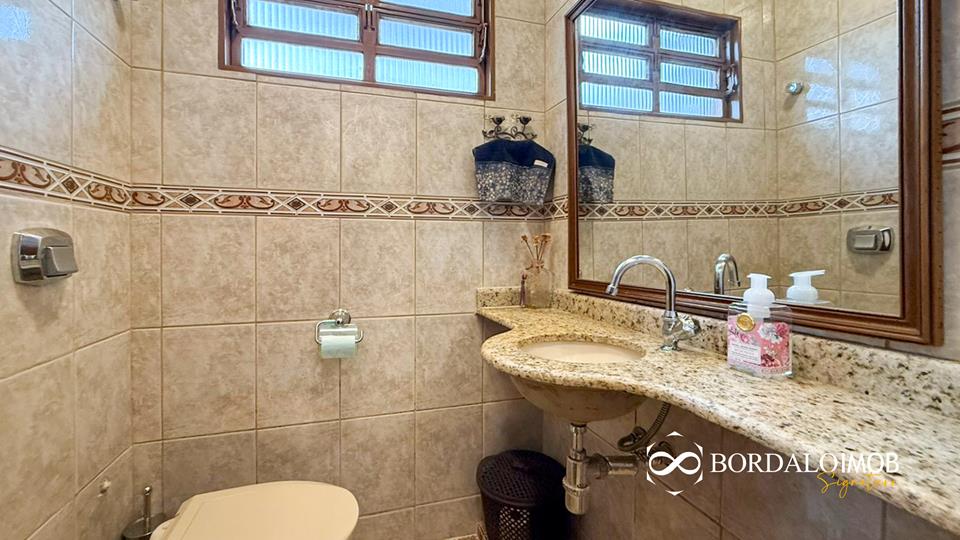 SMPW Quadra 28 - Casa Térrea com 3 Quartos Lazer e Aceita Permuta no Park Way - Foto 25