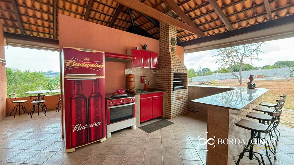 SMPW Quadra 28 - Casa Térrea com 3 Quartos Lazer e Aceita Permuta no Park Way - Foto 26