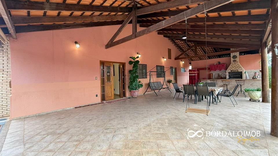 SMPW Quadra 28 - Casa Térrea com 3 Quartos Lazer e Aceita Permuta no Park Way - Foto 29