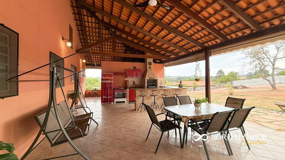 SMPW Quadra 28 - Casa Térrea com 3 Quartos Lazer e Aceita Permuta no Park Way - Foto 31