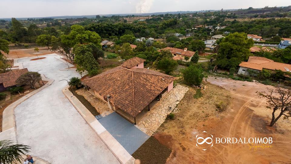 SMPW Quadra 28 - Casa Térrea com 3 Quartos Lazer e Aceita Permuta no Park Way - Foto 34