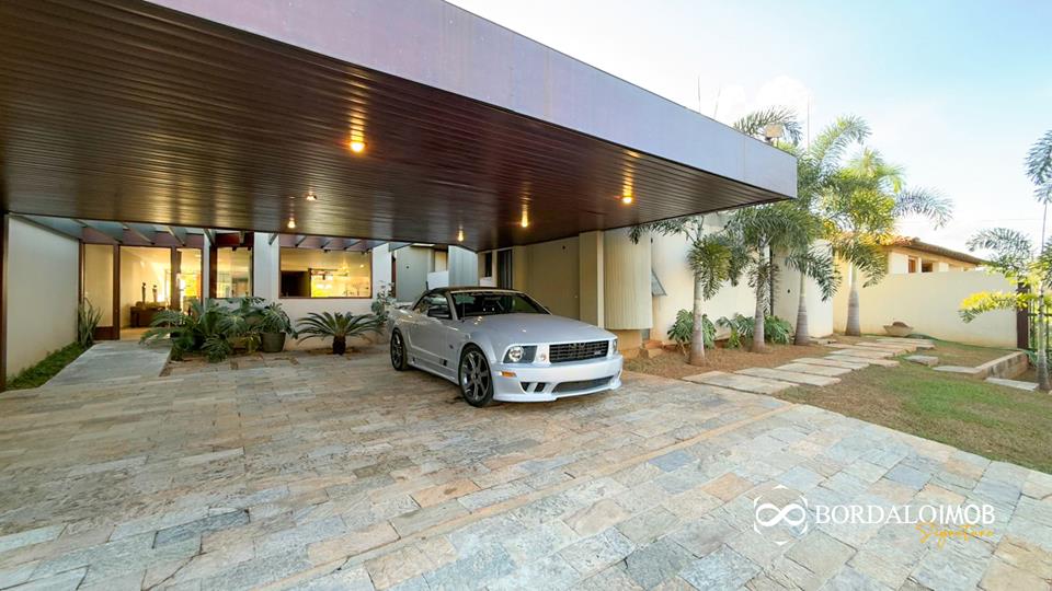 SHIS QL 2 - Casa de andar com 6 Quartos com Piscina Lazer Aceitamos Permuta - Foto 2