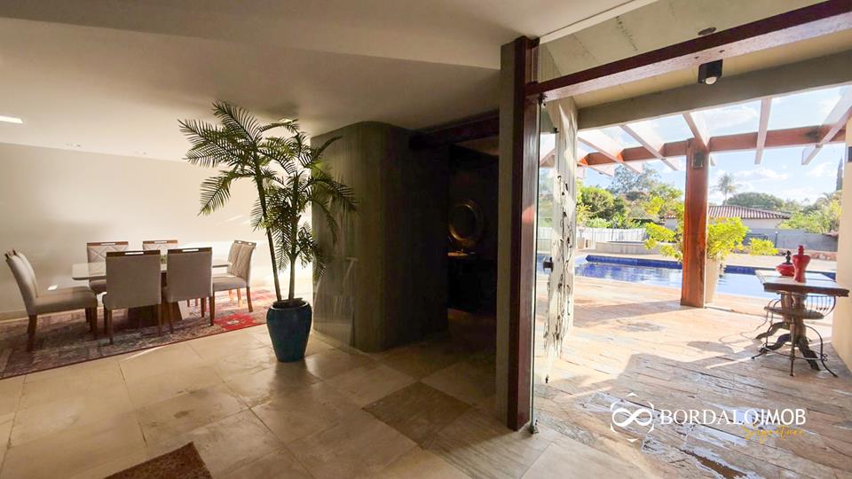 SHIS QL 2 - Casa de andar com 6 Quartos com Piscina Lazer Aceitamos Permuta - Foto 7