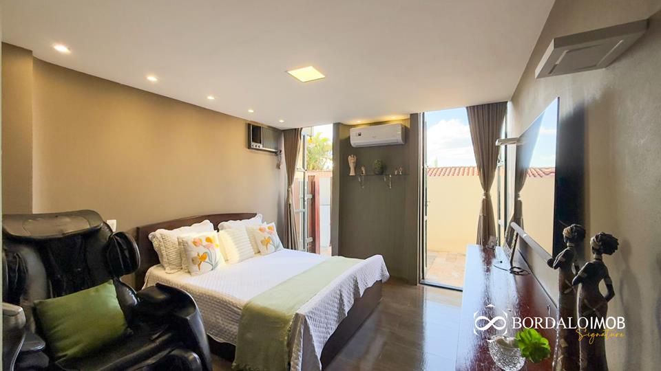 SHIS QL 2 - Casa de andar com 6 Quartos com Piscina Lazer Aceitamos Permuta - Foto 19