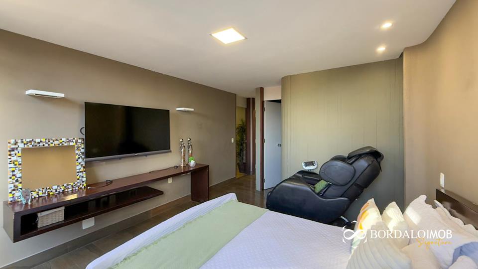 SHIS QL 2 - Casa de andar com 6 Quartos com Piscina Lazer Aceitamos Permuta - Foto 20