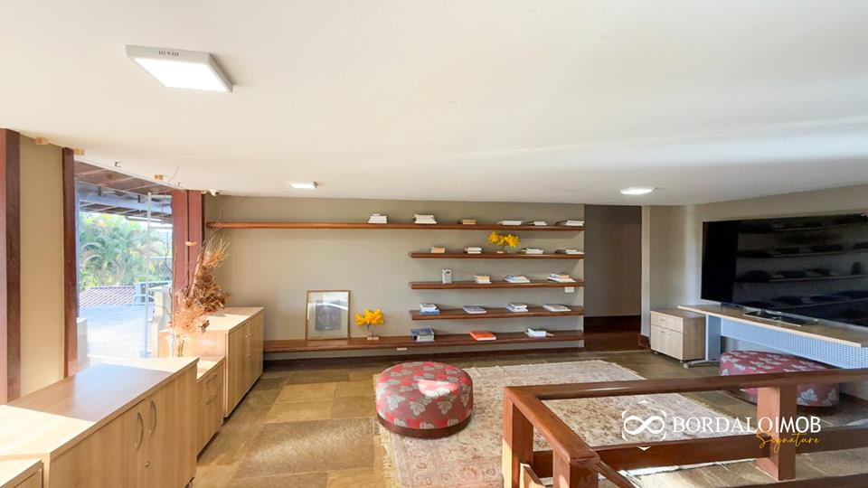 SHIS QL 2 - Casa de andar com 6 Quartos com Piscina Lazer Aceitamos Permuta - Foto 29