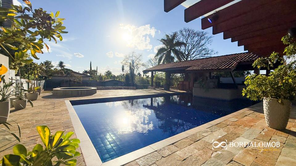 SHIS QL 2 - Casa de andar com 6 Quartos com Piscina Lazer Aceitamos Permuta - Foto 40