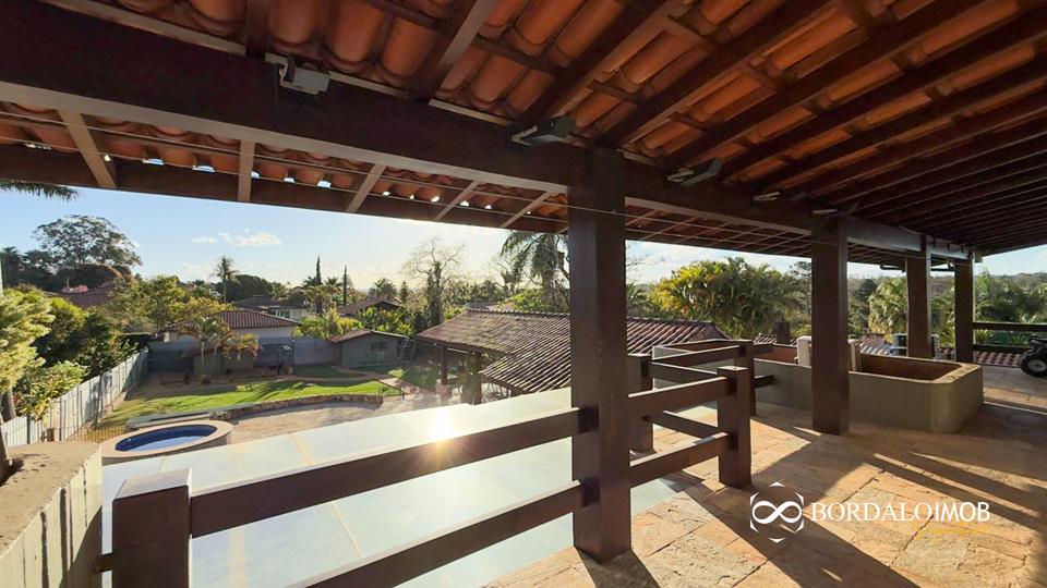 SHIS QL 2 - Casa de andar com 6 Quartos com Piscina Lazer Aceitamos Permuta - Foto 44