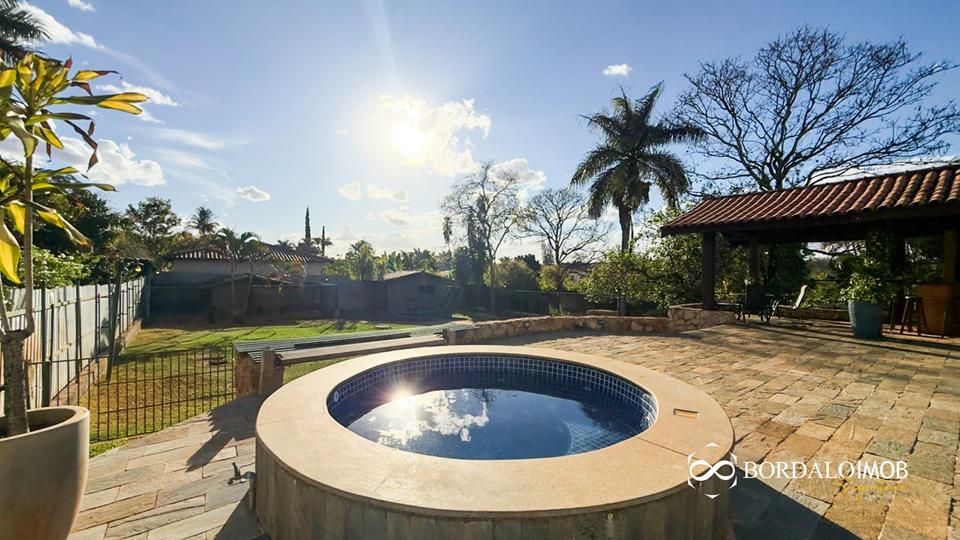 SHIS QL 2 - Casa de andar com 6 Quartos com Piscina Lazer Aceitamos Permuta - Foto 45