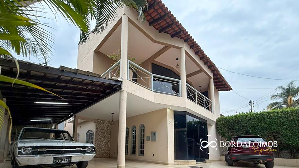 QE 24 - Casa de Um Andar com 6 Quartos Quintal Amplo Aceita Financiamento e Permuta - Foto 2