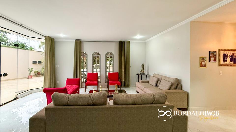 QE 24 - Casa de Um Andar com 6 Quartos Quintal Amplo Aceita Financiamento e Permuta - Foto 4