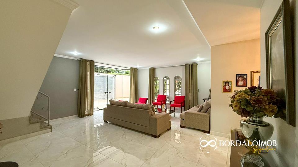 QE 24 - Casa de Um Andar com 6 Quartos Quintal Amplo Aceita Financiamento e Permuta - Foto 6