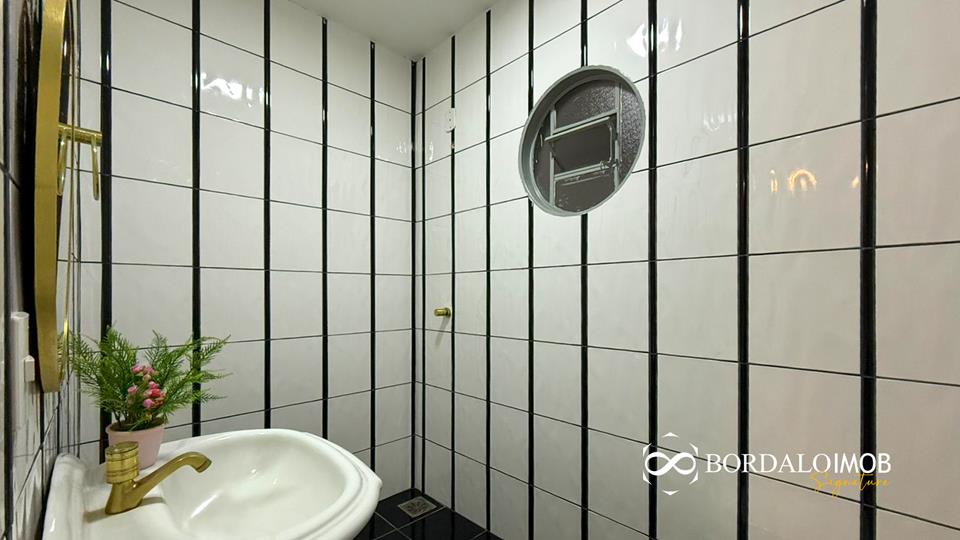 QE 24 - Casa de Um Andar com 6 Quartos Quintal Amplo Aceita Financiamento e Permuta - Foto 9