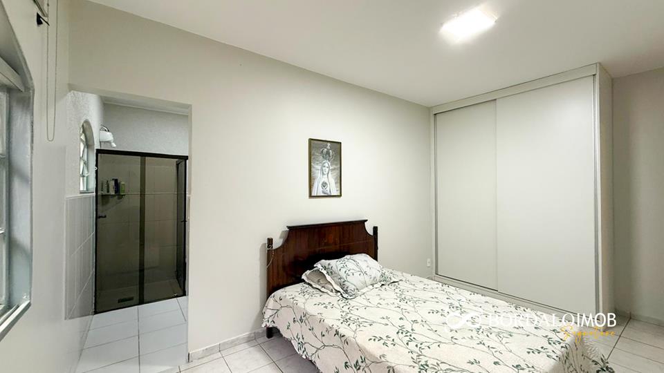 QE 24 - Casa de Um Andar com 6 Quartos Quintal Amplo Aceita Financiamento e Permuta - Foto 16