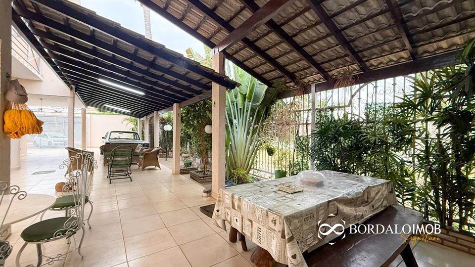 QE 24 - Casa de Um Andar com 6 Quartos Quintal Amplo Aceita Financiamento e Permuta - Foto 37