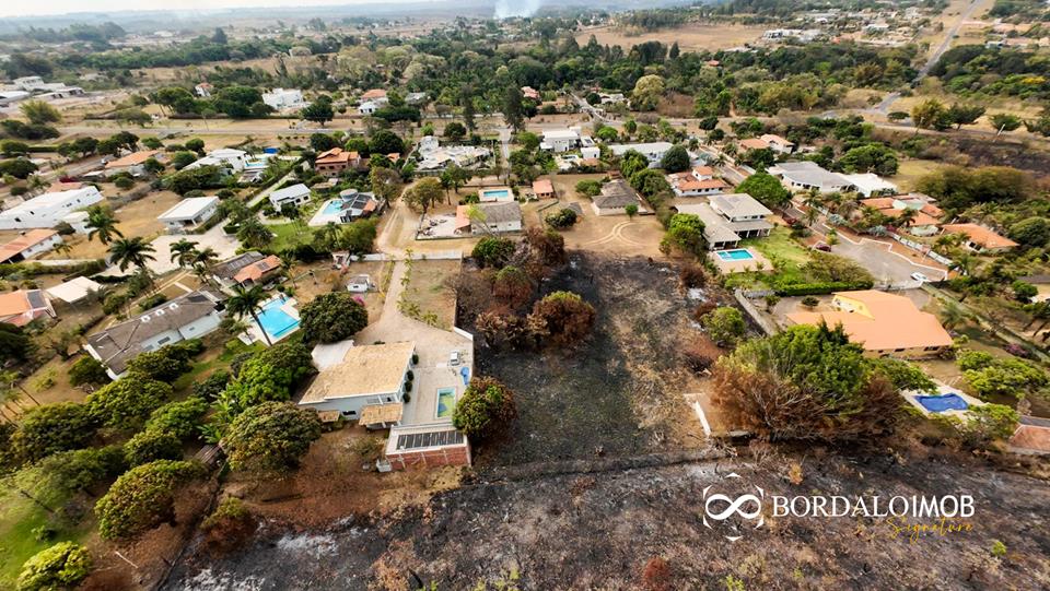 SMPW Quadra 28 - Lote em Condomínio de 2.500 m²  em Otíma Localização do Park Way  - Foto 5