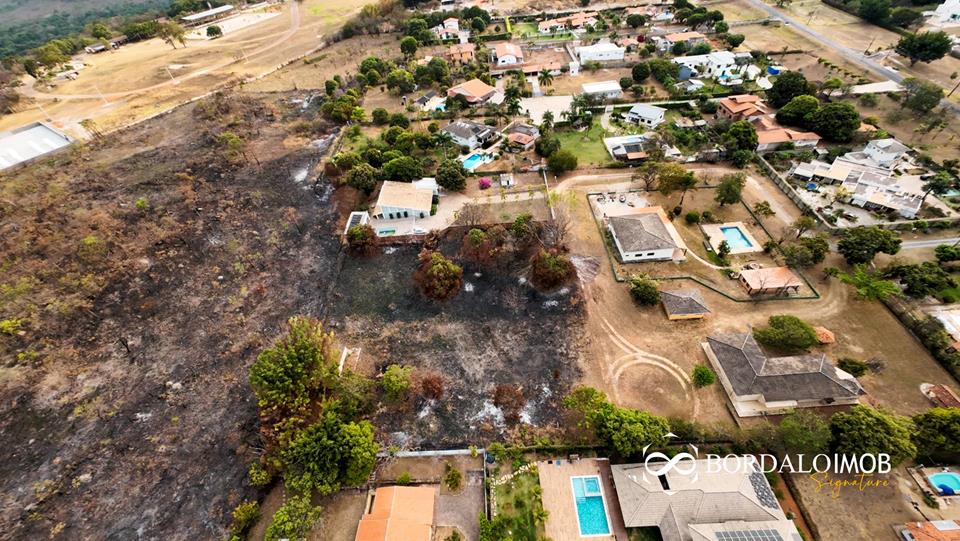 SMPW Quadra 28 - Lote em Condomínio de 2.500 m²  em Otíma Localização do Park Way  - Foto 11